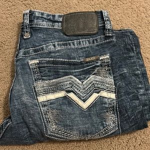 Men’s SALVAGE jeans